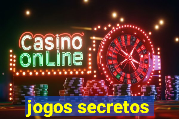 jogos secretos